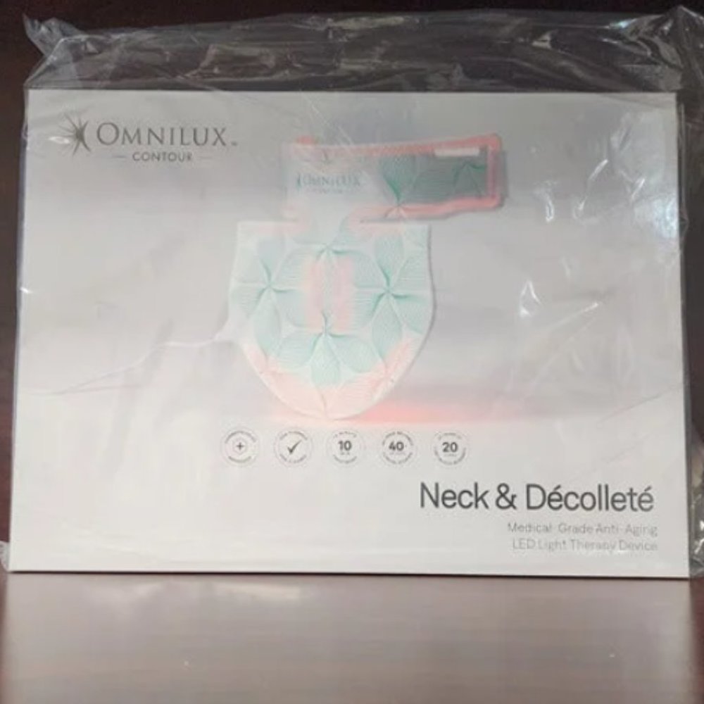 Omnilux Contour Neck & Décolleté / Decollete